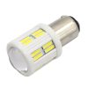 BA15s LED P21W 28×7020 SMD chip