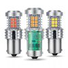 BA15s LED P21W CANBUS 12×3030 + 8×3020 SMD chip