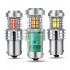 BAU15s LED PY21W CANBUS 12×3030 + 8×3020 SMD chip