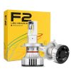 F2 (Eastar) mini 9012 HIR2 LED 72W 12000lm CREE chip