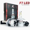 F7 mini H7 LED CANBUS 130W 24000lm G-CR 7535 chip