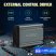 G8 mini HB3/9005 LED 120W 20000lm CANBUS EMC 3570 CSP chip