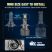 G8 mini HB3/9005 LED 120W 20000lm CANBUS EMC 3570 CSP chip