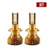 K101 mini H8 H9 H11 LED 72W 12000lm ZES chip