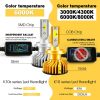 K10 mini H3 LED 80W 12000lm CANBUS COB chip K10 mini H3 LED 80W 12000lm CANBUS COB chip