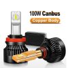 K8T 9012 HIR2 LED CANBUS EMC 100W 25000lm import SS chip K8T 9012 HIR2 LED CANBUS EMC 100W 25000lm import SS chip