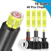 M7 9012 HIR2 LED 50W 18000lm CSP chip M7 9012 HIR2 LED 50W 18000lm CSP chip