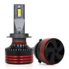 M8Pro mini 9012 HIR2 LED CANBUS 130W 10000lm 3570 chip