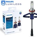   Philips Ultinon Essential H8 H11 H16 LED ZES chip ködfényszóró