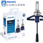 Philips Ultinon Essential HB3/9005 HB4/9006 LED ZES chip
