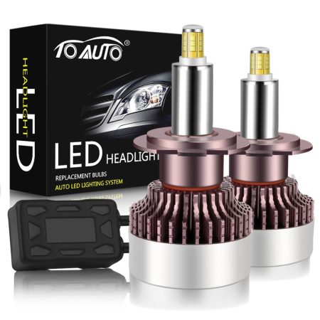 R9 HB3 9005 LED CANBUS 80W 20000lm CSP chip