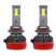 T12 mini H8 H9 H11 LED 240W 12000lm 4575 chip
