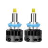 U10 HB3 9005 LED 50W 18000lm CSP chip U10 HB3 9005 LED 50W 18000lm CSP chip
