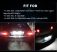 Mercedes-Benz LED rendszámtábla világítás szett