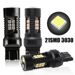 T20 LED 7443 SRCK 21×3030 SMD chip