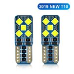 T10 W5W LED CANBUS 10×3535 chip