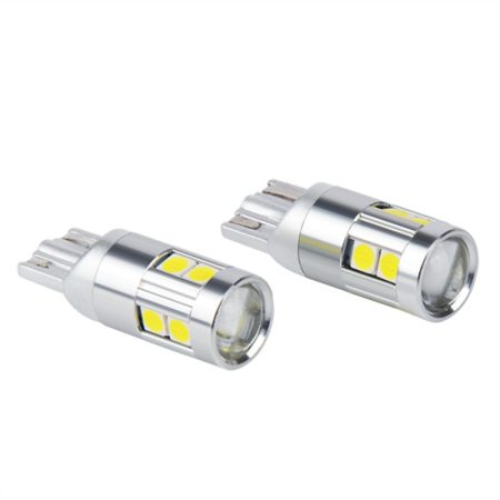 T10 W5W 194 9×3030 SMD CANBUS LED