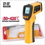 RZ 420E infrahőmérő