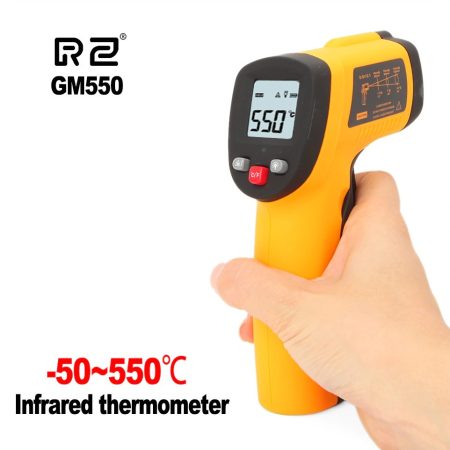 RZ GM550E infrahőmérő