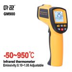 RZ GM900 infrahőmérő