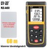 RZ-A60 lézeres távolságmérő 60m-ig