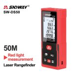 SNDWAY SW-DS50 lézeres távolságmérő 50m-ig