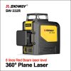 SNDWAY SW-332R 360° önbeálló 3D forgólézeres szintező SNDWAY SW-332R 360° önbeálló 3D forgólézeres szintező