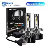 F2 LED 72W 8000lm IP67 PHILIPS ZES chip
